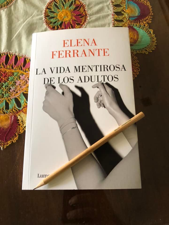 LA VIDA MENTIROSA DE LOS ADULTOS
