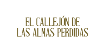 EL CALLEJÓN DE LAS ALMAS PERDIDAS