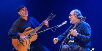 Larbanois & Carrero Sodre 2019 Fotografia Martin Pereira