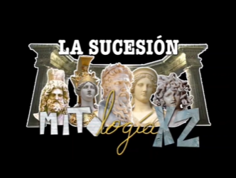 Mitología x2 Capitulo 2 Guión Jimena Márquez