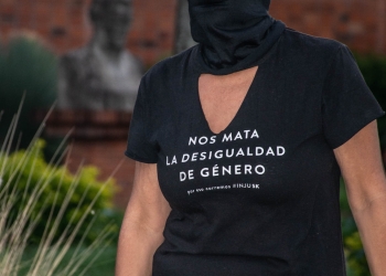 Movilización Nacional - Contra la cultura de la violación - Salto - Enero 2022 - Foto © Mayra Cánepa