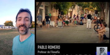 PABLO ROMERO JAZZ A LA CALLE
