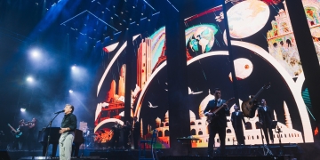 RICARDO MONTANER - Marzo 2026 - Antel Arena - Foto Mauricio Rodriguez