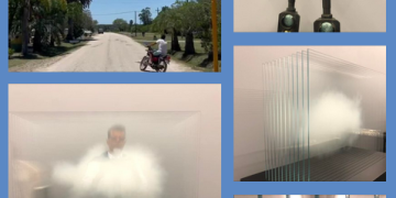 Recorriendo Exposiciones LEANDRO ERLICH por Daniel Benoit Cassou