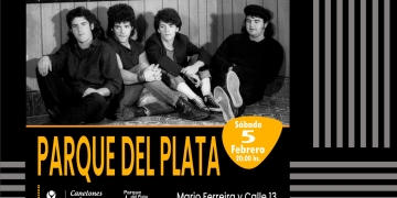 exposición fotográfica de la banda Los Estómagos