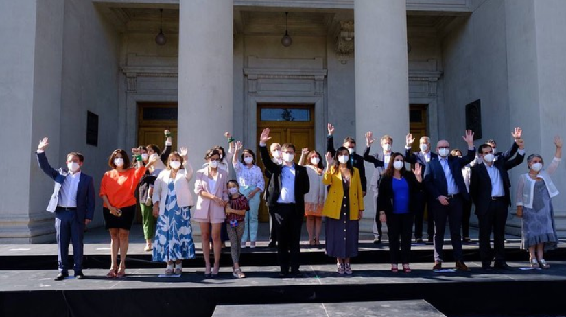 Gabinete de Gabriel Boric