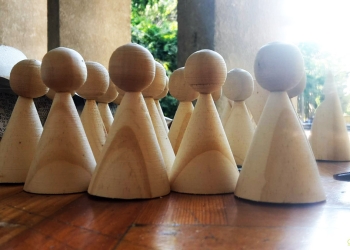 peones de ajedrez foto federico meneses