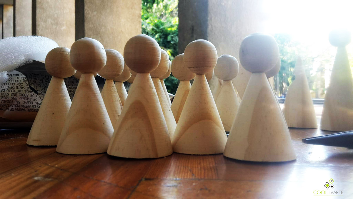 peones de ajedrez foto federico meneses