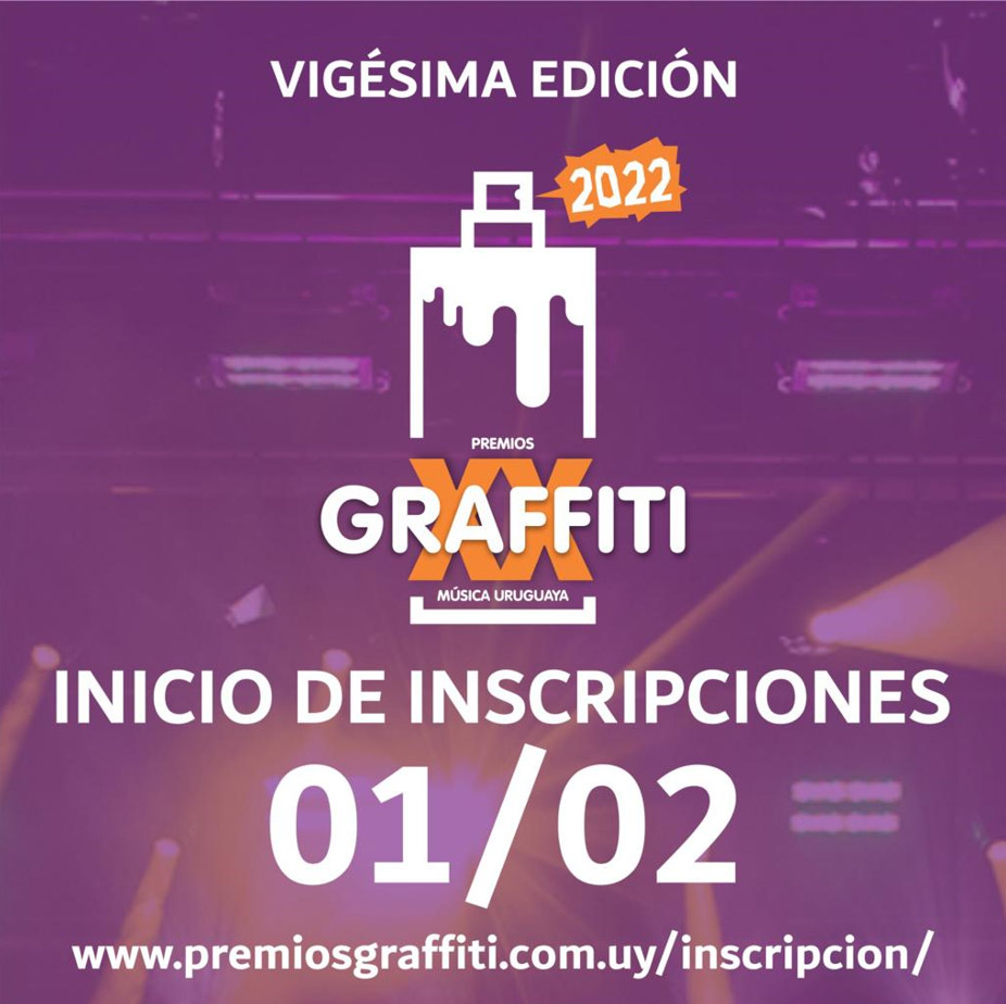 Premios Graffiti a la Música Uruguaya