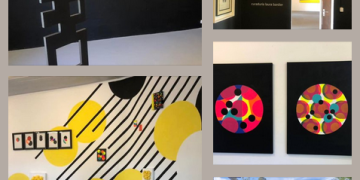 Recorriendo Exposiciones BLACK GALLERY por Daniel Benoit Cassou