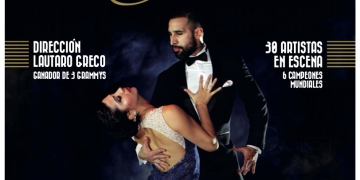 Tango Lovers regresa al Sodre