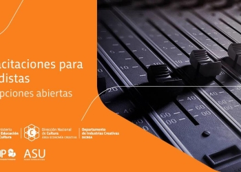 Capacitación para Sonidistas