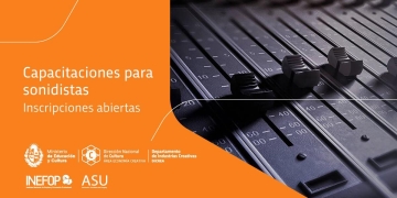 Capacitación para Sonidistas