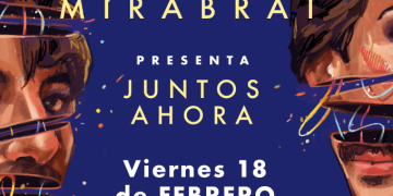 Nair Mirabrat presenta su disco Juntos Ahora – vier. 18 de FEB. – Plaza Mateo