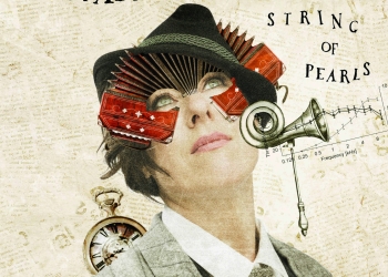 Annabelle Chvostek presenta String of Perls en Ciclo Marea de Sala Zitarrosa