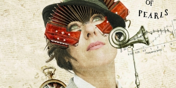 Annabelle Chvostek presenta String of Perls en Ciclo Marea de Sala Zitarrosa