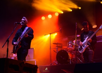 Atlántida Rock Festival - Día 1 - 18-02-22 - Fotos Claudia Rivero