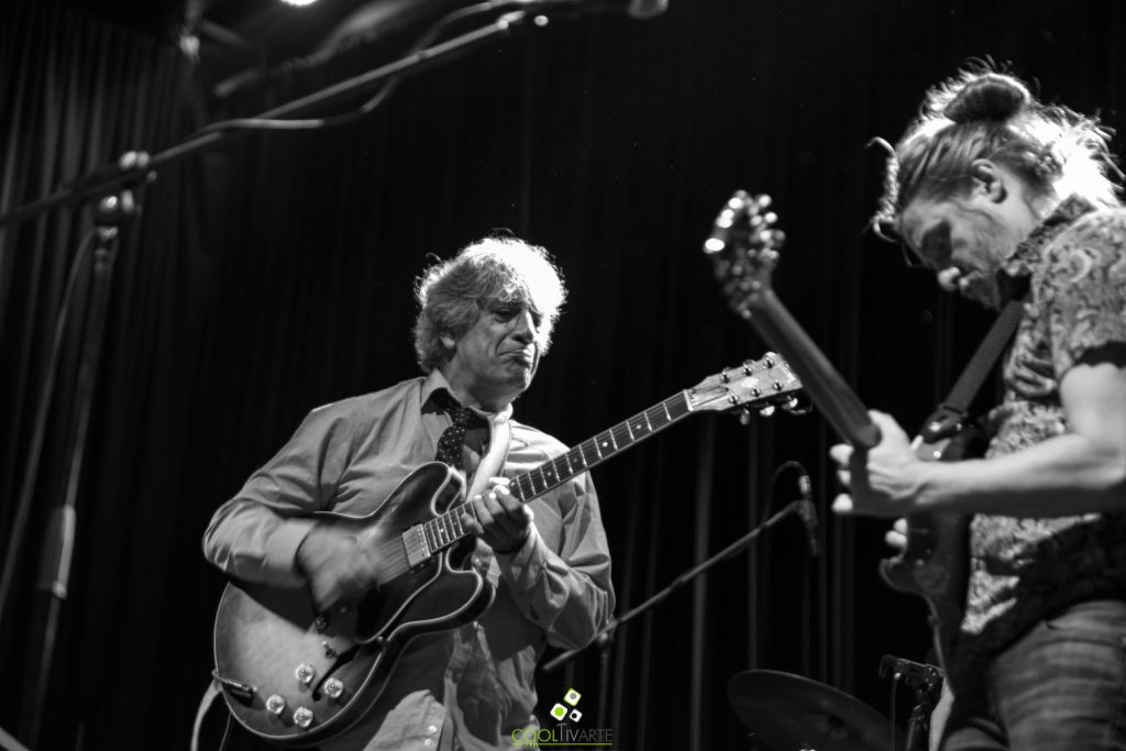 Chris Cain en la Trastienda 09-02-2022 - CHAPITAL GROOVING THE BLUES - FOTOS BY Maximiliano Irrazabal