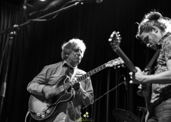 Chris Cain en la Trastienda 09-02-2022 - CHAPITAL GROOVING THE BLUES - FOTOS BY Maximiliano Irrazabal