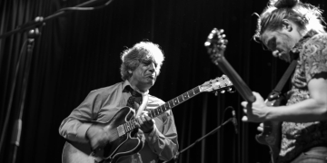 Chris Cain en la Trastienda 09-02-2022 - CHAPITAL GROOVING THE BLUES - FOTOS BY Maximiliano Irrazabal