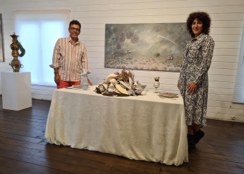 ENTALPÍA ONÍRICA - Otro Lugar - Daniel Benoit