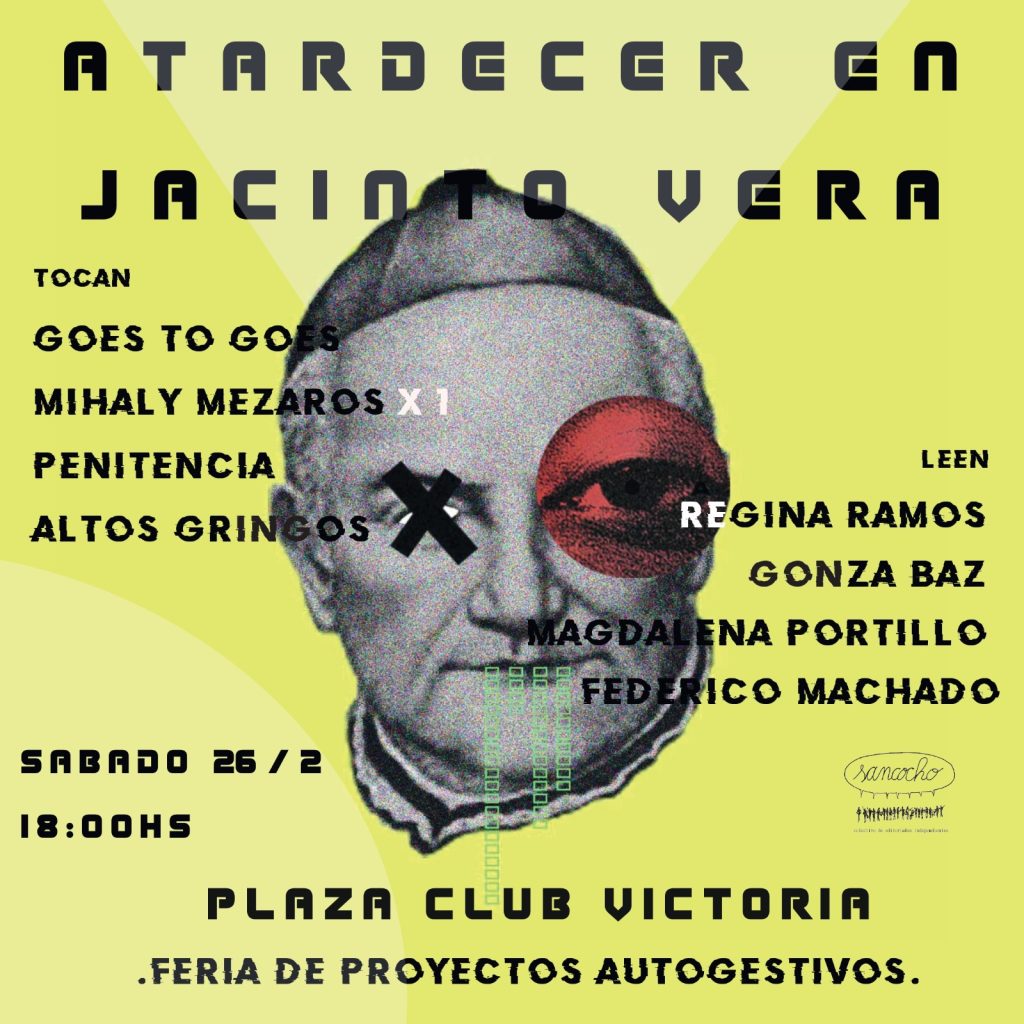 Festival de Música y poesía