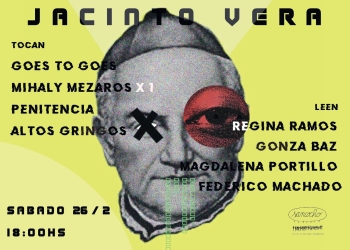 Festival de Música y poesía