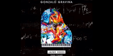 GONZALO GRAVINA / Jaime Roos para piano (full álbum)