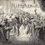 Ilustraciones de Gustave Doré para una edición de los cuentos de Perrault en 1867