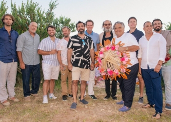 Cuisine & Vins presentó en Las Garzas la edición 2022 del Gran Premio Sirí