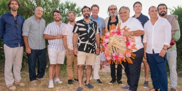 Cuisine & Vins presentó en Las Garzas la edición 2022 del Gran Premio Sirí