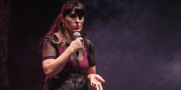 NORMAL stand up es el tercer unipersonal de Laura Falero