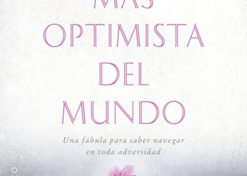 Mario Reyes presenta su cuarto libro "La mujer más optimista del mundo"