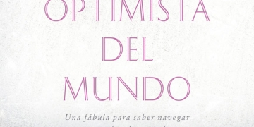 Mario Reyes presenta su cuarto libro "La mujer más optimista del mundo"