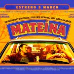 MATEINA - AFICHE - ESTRENO 3 MARZO