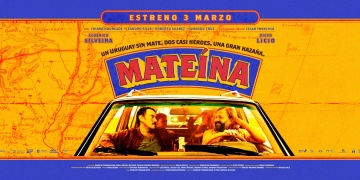 MATEINA - AFICHE - ESTRENO 3 MARZO