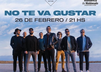 No te va gustar en Parque "El Placer" de La Barra