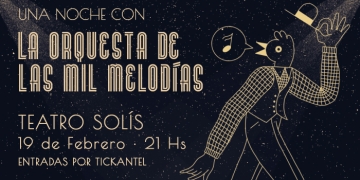 La Orquesta de las Mil Melodías