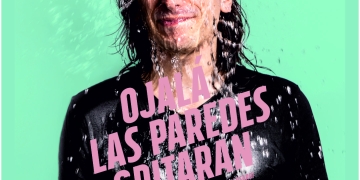 GRAN ESTRENO - OJALÁ LAS PAREDES GRITARAN - Argentina