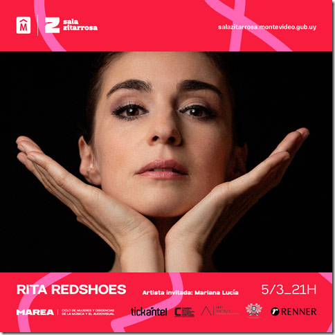 RITA REDSHOES