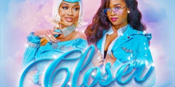 La artista nominada al Grammy Saweetie presenta su nuevo single "Closer" feat. H.E.R