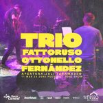TRIO FATTORUSO - OTTONELLO - FERNÁNDEZ