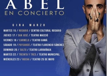 ABEL EN CONCIERTO