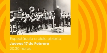 Música en el Centro Cultural Parque del Plata