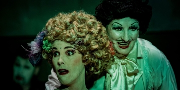 LA POSADERA de Carlo Goldoni 