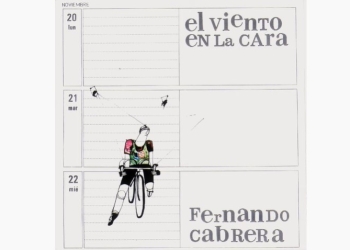 fernando cabrera el viento en la cara