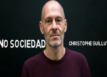 No society El fin de la clase media occidental Christophe Guilluy