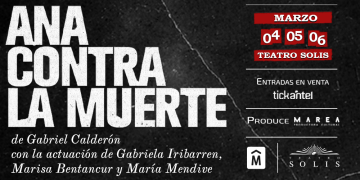 ANA CONTRA LA MUERTE