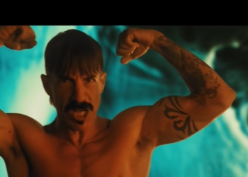 Red Hot Chili Peppers - Black Summer (Official Music Video)