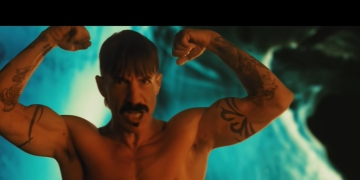 Red Hot Chili Peppers - Black Summer (Official Music Video)